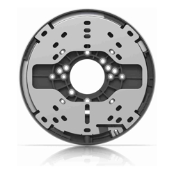 Ubiquiti Gang Box Mounting Plate Black Mounting Plate Designed Interface UniFi Protect Cam Multiple Types Gang Boxes Junction Boxes.