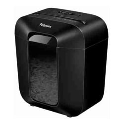 Fellowes Powershred LX10 Cross-Cut Shredder
