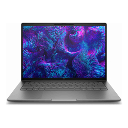 HP ZBook 8 G1i 14 Intel U7-255U 14in Touch WUXGA (1920x1200) RAM 32GB(1x32GB) DDR5 6400 512GB PCIe NVMe SSD Integrated Graphics IR Web Cam Fingerprint Reader Win 11 Pro 3/3/3 Warranty