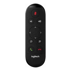 Logitech SPARE LOGITECH CONNECT SILVER USB N/A WW REMOTE CONTROL
