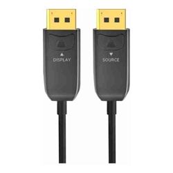 Astrotek 8K DP 1.4  to DP Male to Male Fiber Optic DisplayPort Cable Long Active Optical Cable(AOC) 8K@60Hz 30m High-speed 32.4Gbps HDR HDCP DSC 1yr