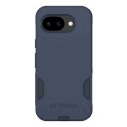 OtterBox Commuter Google Pixel 10A 5G (6.3") Case Riverside Blue (77-000213) DROP+ 3X Military StandardRaised-EdgesDual-Layer7 Years Warranty