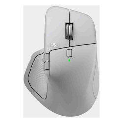 Logitech MX Master 4 Wireless Mouse Pale Grey (LS)