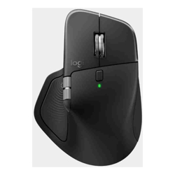 Logitech MX Master 4 Wireless Mouse Graphite