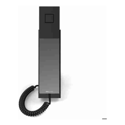 Snom HD30LA Analogue Lobby Phone GDPRcompliant tabletop or wallmount installation antibacterial housing