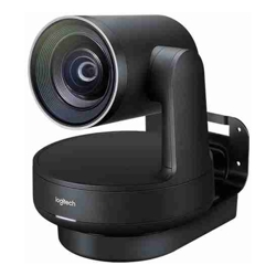 Logitech Rally Camera UltraHD Imaging SystemSupports 4K 1440p 1080p and 720pRightSight AutoFraming Universal Compatibility