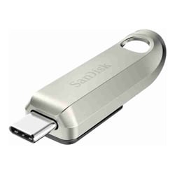 SanDisk 256GB Ultra Luxe USB Type-C Flash Drive SDCZ75-256G-G46