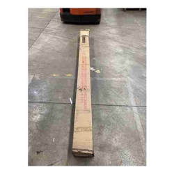 Elite Screens 100 PORTABLE 169 PULL-UP PROJECTOR SCREEN  OPEN BOX