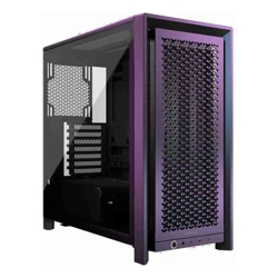 Corsair FRAME 4000D Vault Series Modular Mid-Tower PC Case Galaxy ATX/E-ATX TG panel modular 430mm GPU 170mm CPU clr 360mm rad (LIMITED EDITI