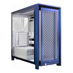 Corsair FRAME 4000D Vault Series Modular Mid-Tower PC Case Nova ATX/E-ATX TG panel modular 430mm GPU 170mm CPU clr 360mm rad (LIMITED EDITION