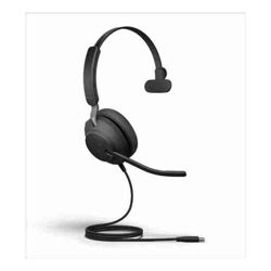 Jabra Evolve2 40 SE USB C/A MS Mono