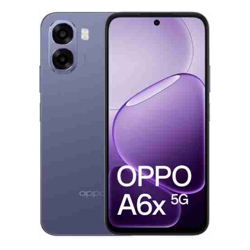 Oppo A6x 5G 128GB Black Purple (CPH2783AU Black Purple)*AU STOCK* 6.75" HD+ 120Hz 4GB/128GB 50MP/5MP Dual SIM 6100mAh 2 Years Warranty
