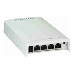 Ruckus UNLEASHED H550 DUAL BAND 11AX INDOOR AP 2X2:2 (4X1G ETHERNET)