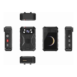 HikVision BODY WORN 2MP BODY CAMGPSWI-FI4G 3YR