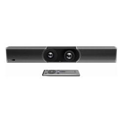 Yealink (A30-010) ALL IN ONE COLLAB BAR PSU W/MOUNT BRACKET CABLES 2YR MEDIUM ROOM