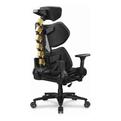 Cougar TERMINATOR ELITE GOLD Gaming Chair