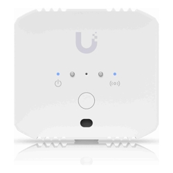 Ubiquiti Environmental Sensor Battery-Powered SuperLink Sensor Detects Water Leaks Temperature Humidity Ambient Light.