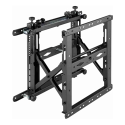 Atdec HEAVY DUTY POP-OUT VIDEO WALL BRACKET UP TO 70KG VESA UP TO 400X400 10 YR WTY