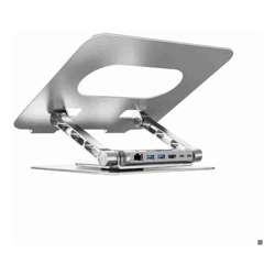 Unitek 360 degree Laptop Stand w/ USB-C