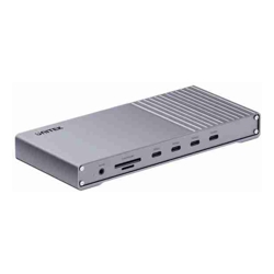 Unitek USB4 40Gbps Docking Station