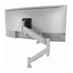 Atdec H/Duty Dynamic Arm Silver C