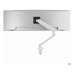Atdec ORA10 SINGLE DYNAMIC MONITOR ARM F CLAMP <49"/10KG VESA 100x100 WHITE 10YR