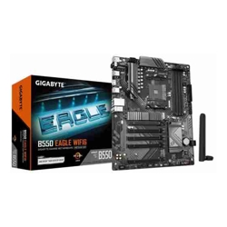 Gigabyte B550 EAGLE WIFI6  AMD AM4 B550/rev.1.0  ATX/RTL8851BE