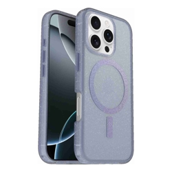 OtterBox Symmetry Clear MagSafe Apple iPhone 16 Pro Max (6.9") Case Denver Dusk Purple (77-96425)DROP+ 3X Military Standard 7 Years Warranty