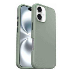 OtterBox Symmetry MagSafe Apple iPhone 16 (6.1") Sagebrush (Green) (77-96535) DROP+ 3X Military Standard Ultra-Sleek 7 Years Warranty