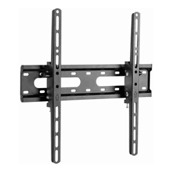 Brateck KL31-44T Super Economy Tilt TV Wall Mount Fit Screen Size: 32"-70" Up to 45 KG Fine Texture Black53x435x420mm (new)