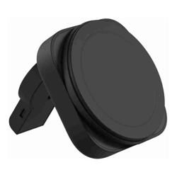 OtterBox Zens Travel Charger Pro 2 With Qi2 Black (78-81498) Perfect Positioning MagSafe USB-C to USB-C Charging Cable 2 Years Warranty