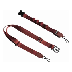 OtterBox 2-in-1 Crossbody Strap Brick Red (77-96876) Adjustable Strap Compatible With Cases Have Built-in Anchor Point 2 Years Warranty