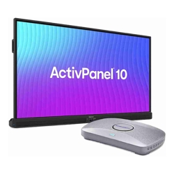 Promethean AP10 86 IFP AND SCREENBEAM 1000 EDU GEN2 BUNDLE KIT