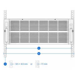 Synology Rail Kit RKS-03 for HD6500 and RX6025SAS