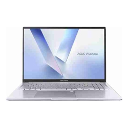 Asus Vivobook 16 M1605NAQ 16in FHD 1920x1200 16:10 Ryzen 7 170 Intergrated GPU 16GB DDR5 82 512GB M.2 NVMe Backlit Chiclet Keyboard with Num-key Cool Silver Windows 11 Home 1Y Warranty