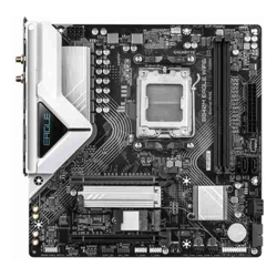 Gigabyte B840M EAGLE AMD AM5 B850 Ryzen 7000/8000/9000 4xDDR5 256GB EXPO/XMP PCIe 5.0 x16 2xM.2 4xSATA 2.5GbE LAN Wi-Fi 6E HDMI DP USB-C/3.2