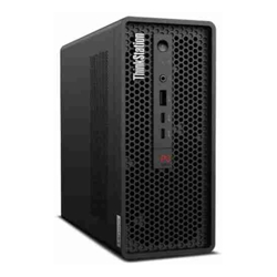Lenovo ThinkStation P3 uSFF Ultra7-265vPro 32GB2x16GB 1TB SSD No Optical Drive NVIDIA A1000-8GB 4x miniDP WIFI-7+BT5.4 Win11 Warranty 3-Year OnSite and Premier Support
