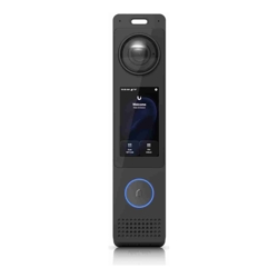 Ubiquiti G6 Pro Entry An Intelligent Door Entry System UniFi Protect UniFi Access Integration 12MP Cam Two-Way Audio 3" Touch Display.