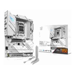 Asus AMD ROG STRIX B850-A GAMING WIFI7 NEO AM5 4DIMM 256GB DDR5 8400+MT/s PCIe5.0 x16 x4 M.2 WiFi7 5GbE USB20 Gbps HDMI2.1