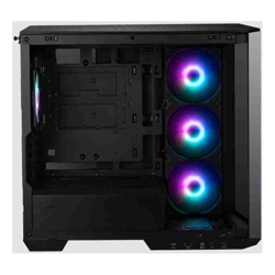 MSI MAG PANO M100R PZ Micro ATX Tower Case 1x USB 3.2 M-ATX/ ITX 1x LED 1x 2.5" 1x 2.5"/3.5" Micro ATX Tower