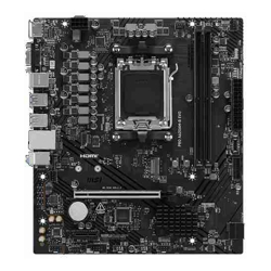 MSI PRO A620AM-B EVO ATX Motherboard AM5 AMD A620A 2xDDR5 128GB PCIe4.0 x16 1xM.2 2xSATA HDMI/VGA 2.5G LAN ATX