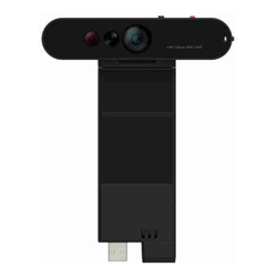 Lenovo ThinkVision MC60 Monitor Webcam 1080p IR  RGB dual webcam Microsoft Teams certified 65/78/90 wide range FOV Smart Traffic Light Microphone