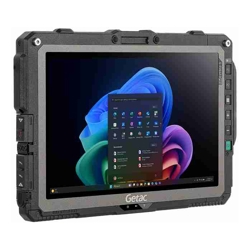 Getac UX10G5 16GB RAM Ultra 5 226V 10.1"+Hello Cam. Win11+16GB 256GB PCIe SSD SR(WUXGA LCD+TS+stylus+Rear Cam) DC Power +ANZ Power Cord WIFI+BT