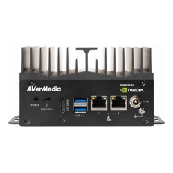 AVerMedia D115WOXB Box PC with NVIDIA Jetson AGX Orin NX 16GB
