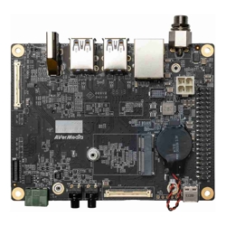 AVerMedia D131S Carrier Board for NVIDIA Jetson AGX Orin Nano &amp; AGX Orin NX
