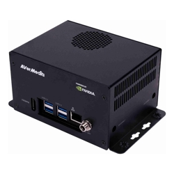 AVerMedia D131SOXB Box PC with NVIDIA Jetson AGX Orin NX 16GB