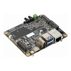 AVerMedia D133-1 Carrier Board for NVIDIA Jetson AGX Orin NX &amp; AGX Orin Nano