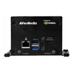 AVerMedia D133OXB-1 Box PC with NVIDIA Jetson AGX Orin NX 8GB