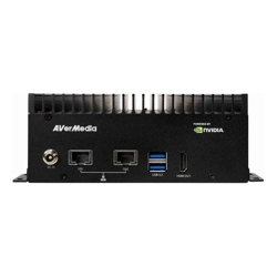 AVerMedia D315AOP-1 Box PC with NVIDIA Jetson AGX Orin 64GB