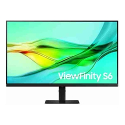 Samsung 32" (16:9) QHD IPS MONITOR DP HDMI HDR10 USB-C USB LAN KVM H/ADJ VESA 3Y